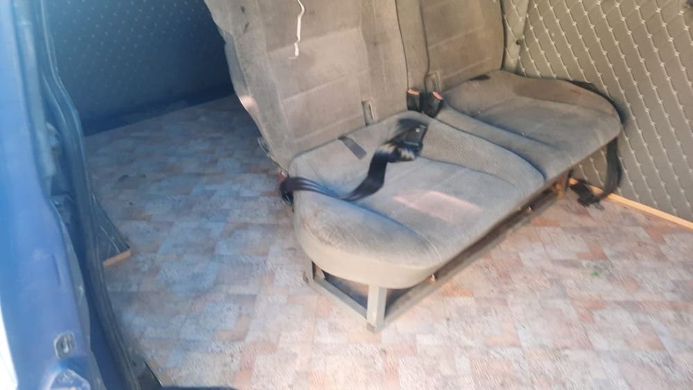 Фольксваген Т4 (бензин)