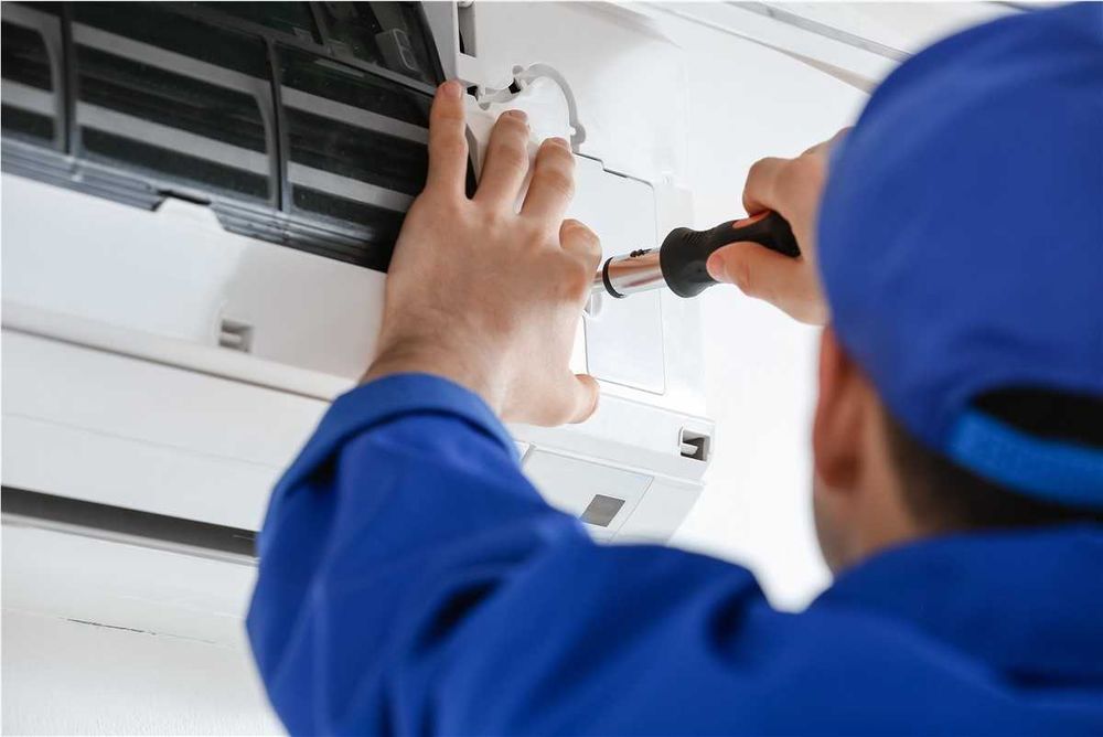 reparatii aer conditionat, service, mentenanta