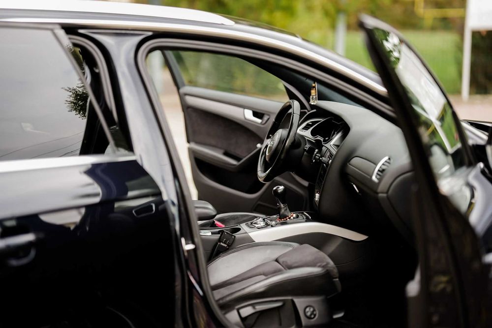 Audi a4 b8.5, an 2013, cod motor cglc, vand/schimb