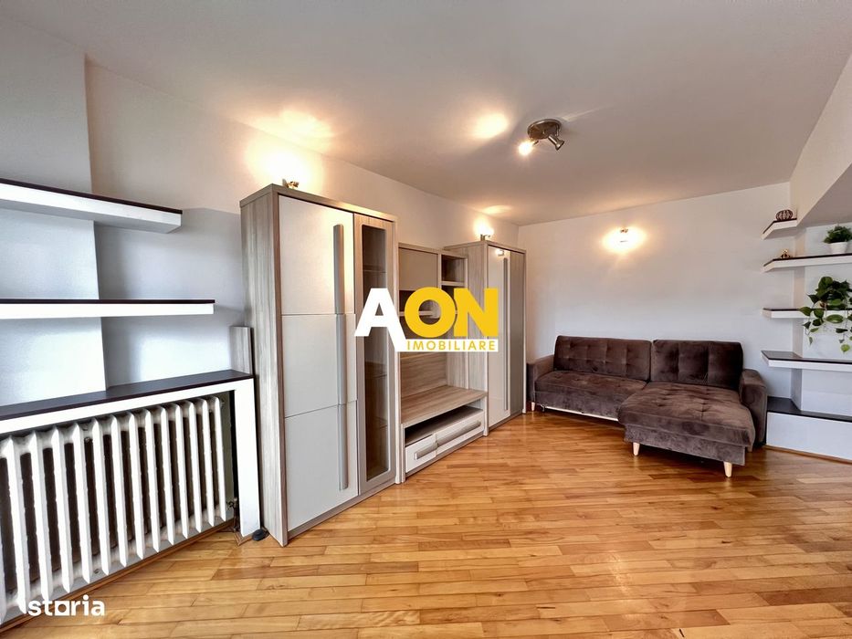 Apartament 2 Camere | 48 mp | 2 Balcoane | Zona Piata