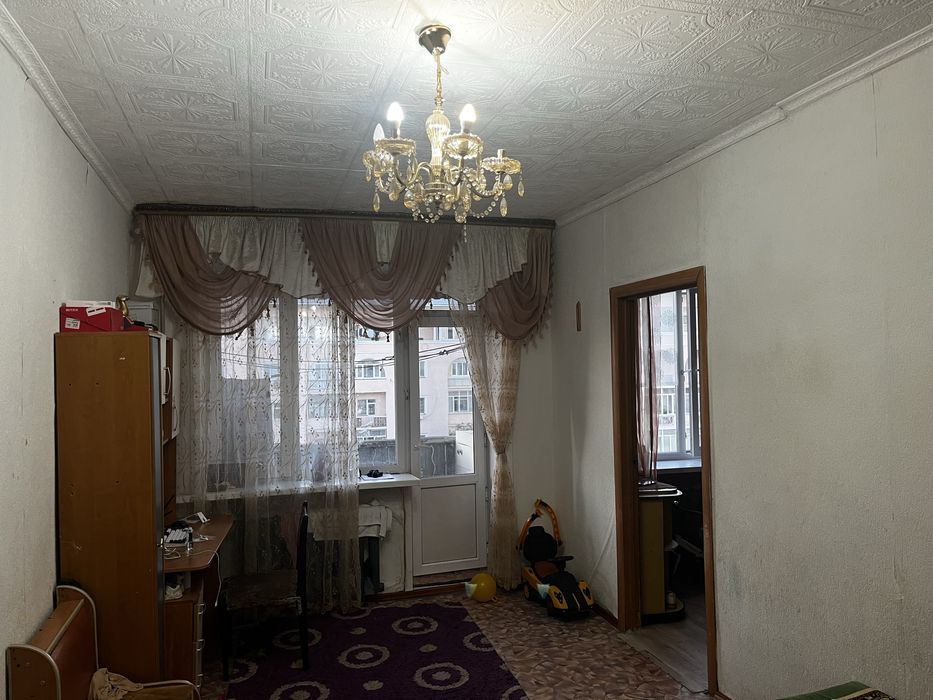 Прдаеться 2-хкомн. квартира 1961 года