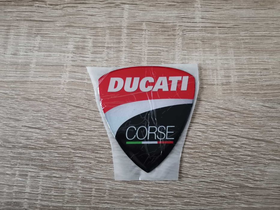 Ducati Corse стикер лепенка