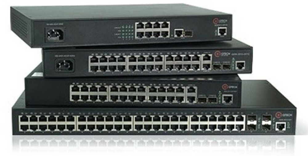 Ethernet коммутаторы доступа QTECH QSW-4610-10T-AC-V2