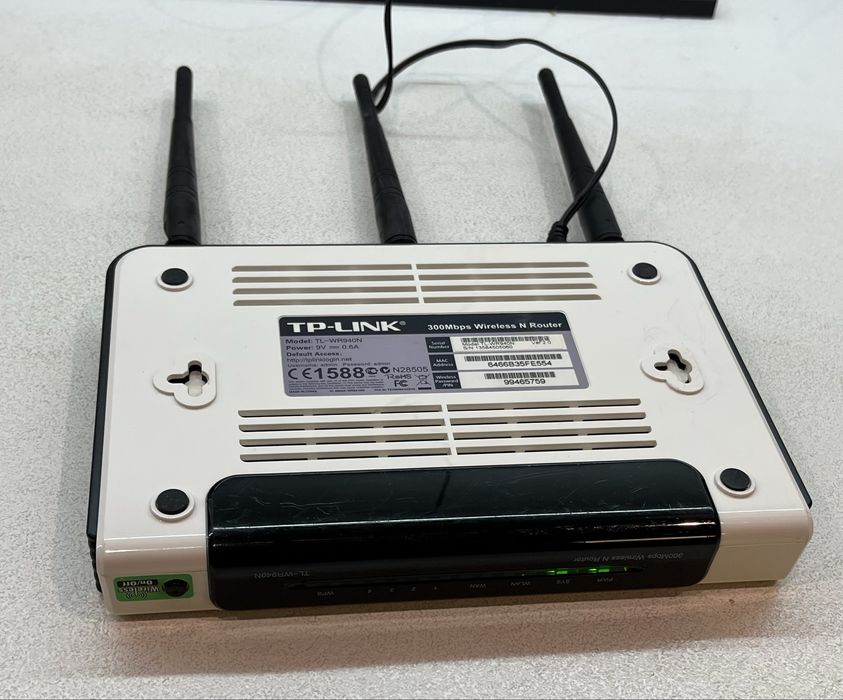 TP-LINK TL-WR940N