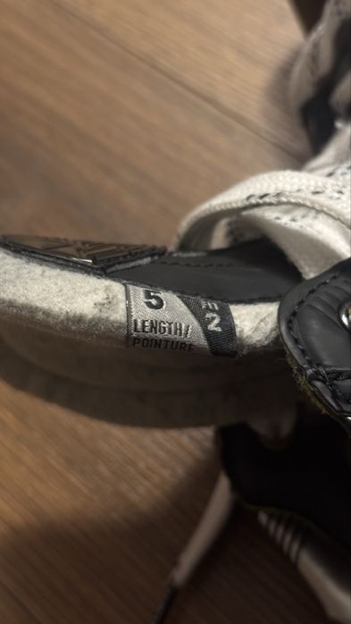 Коньки Bauer M5 pro supreme