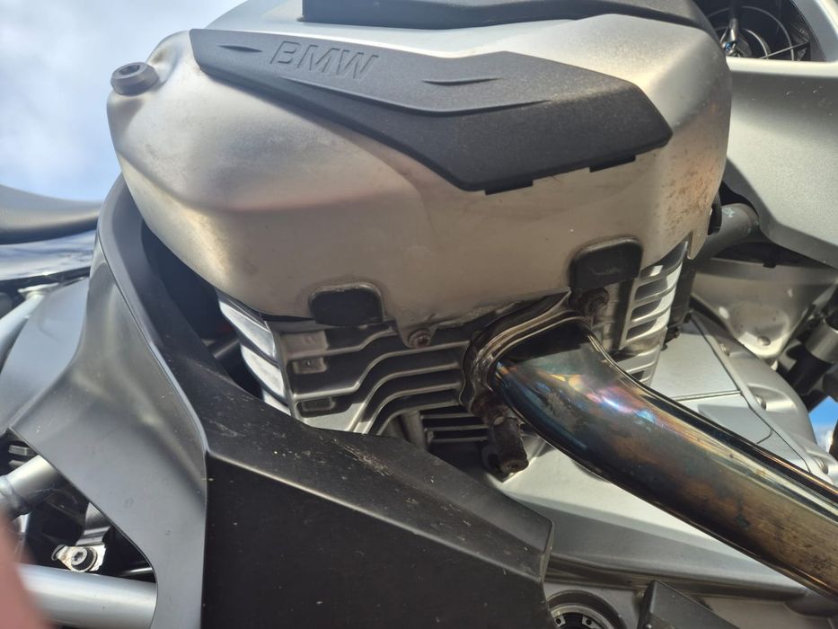 Vând BMW R1200RT 2018