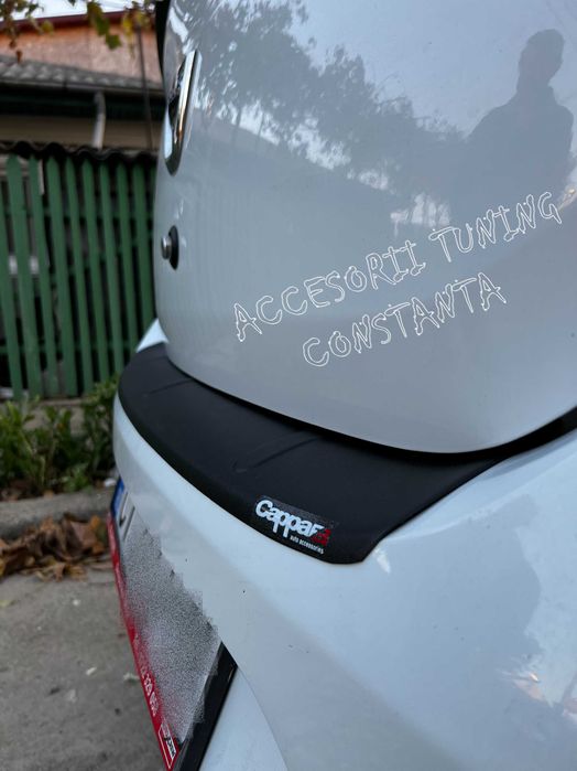 Ornament Protectie Bara Spate - Dacia Logan 2