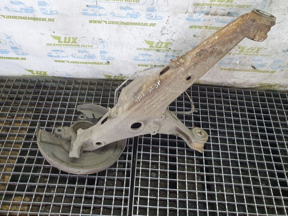 Fuzeta stanga spate Volkswagen Transporter T5 (2003 - 2009) (1.9 TDI A