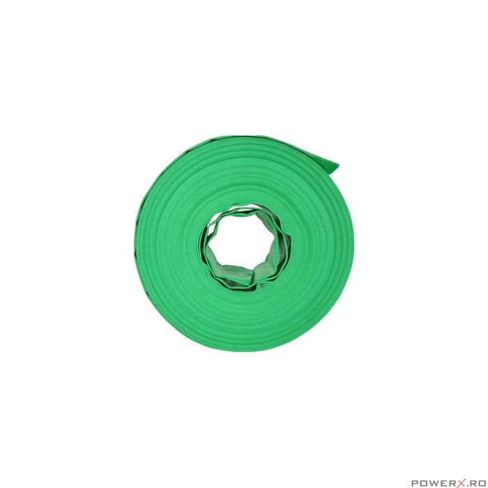 Furtun apa tip pompier cauciucat 2 bari, 3" 50 metri Verke