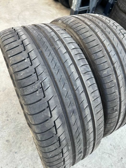 Continental 265/45R21 - Anvelope Vara, Garantie 100%, Stare excelenta, Livrare Rapida!