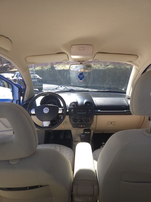 Volkswagen New Beetle