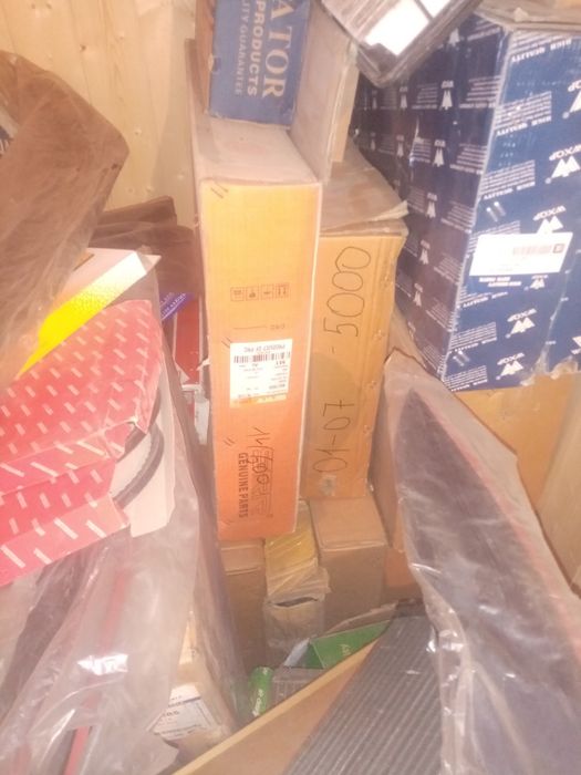 Печки, мотор печки, Радиаторы