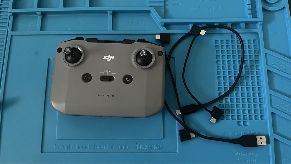 Дрон dji mini 2se