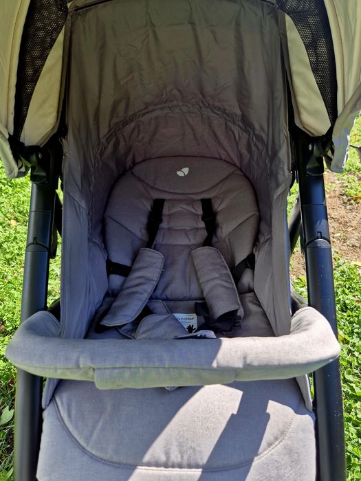 Коляска Joie Litetrax 4 Gray