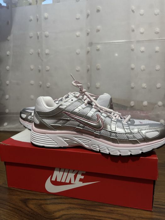 Дамски маратонки Nike P-6000 размер 43,розов цвят