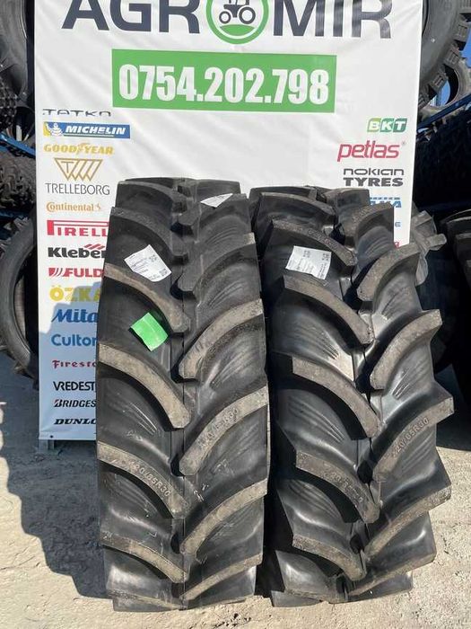 Anvelope noi pentru tractor 420/85R30 Radiale garantie 16.9-30 Same