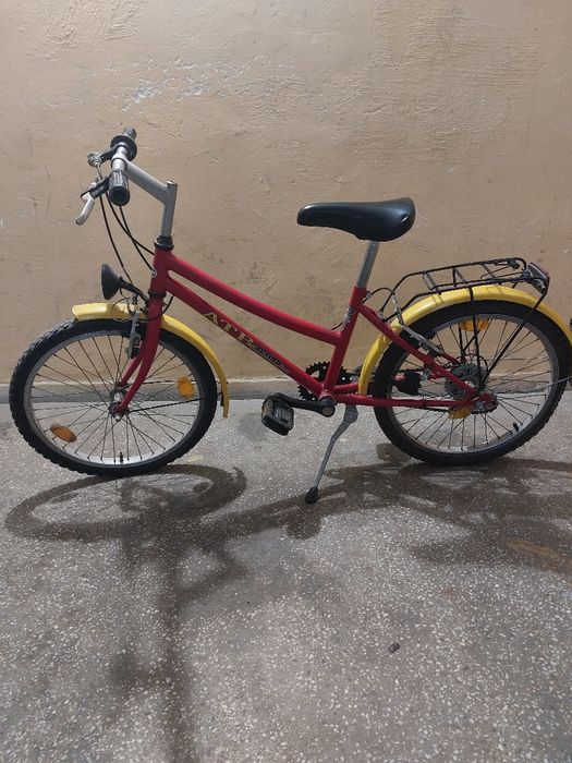 Bi icleta copii mărimea 20