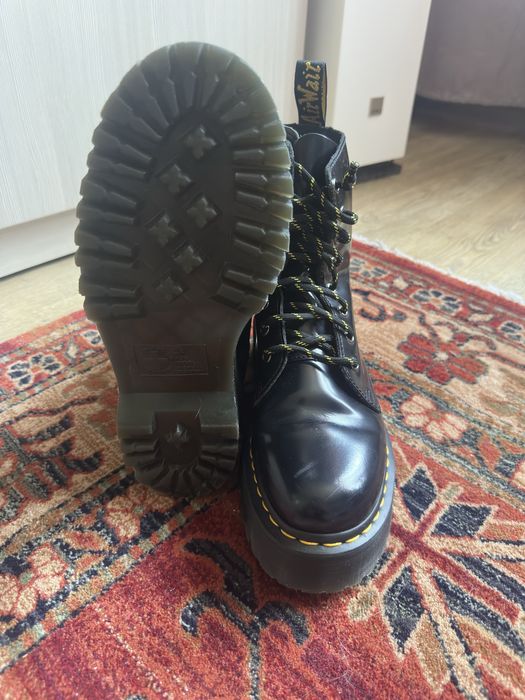 Ботинки Dr. Martens Jadon