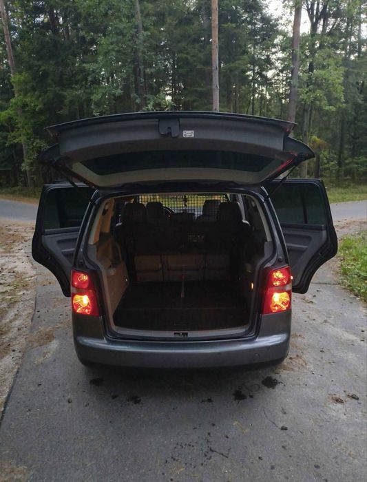 Vw touran 2.0 dsg