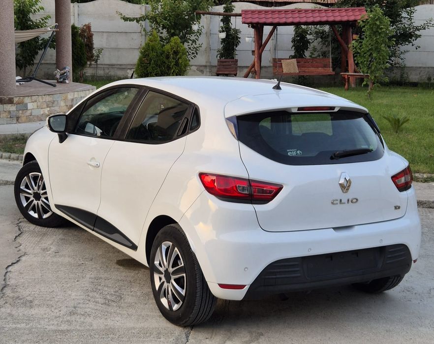 RENAULT Clio 2017 — imagine 3