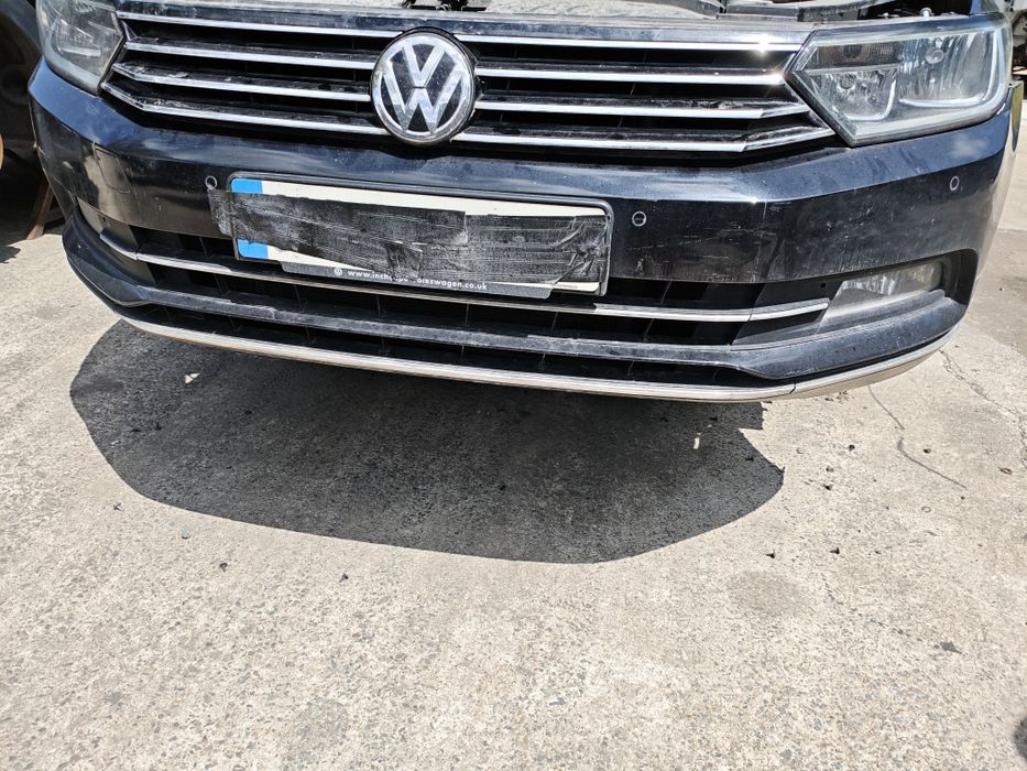 Предна броня за VW Passat B8