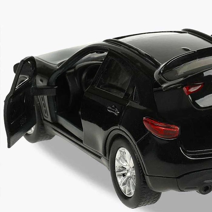 Машинка металлическая Infiniti QX70 (Технопарк)