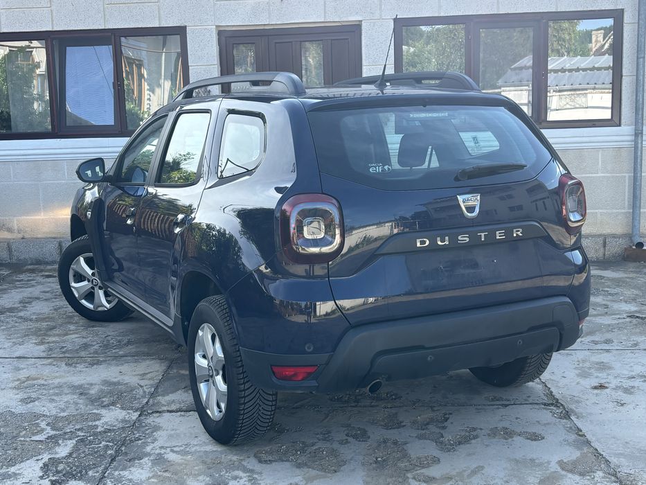 DACIA Duster 2019 — imagine 5