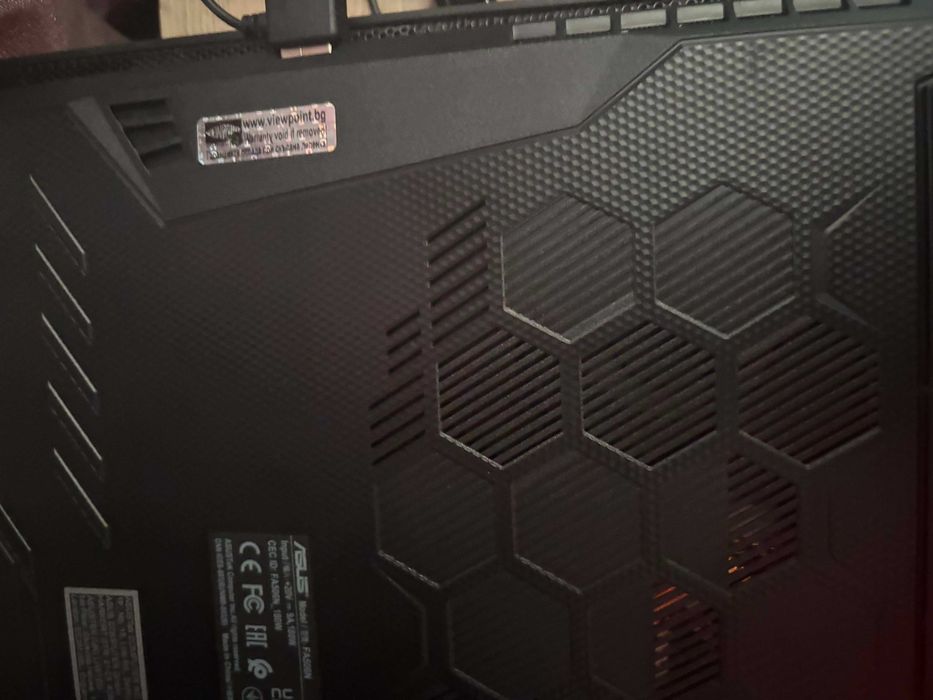gaming laptop asus