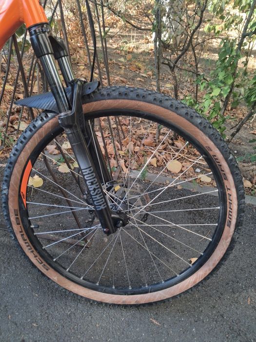 Bicicletă KTM hardtrail