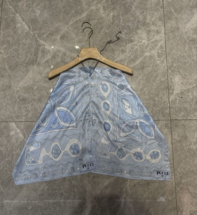 Pucci дамски топ