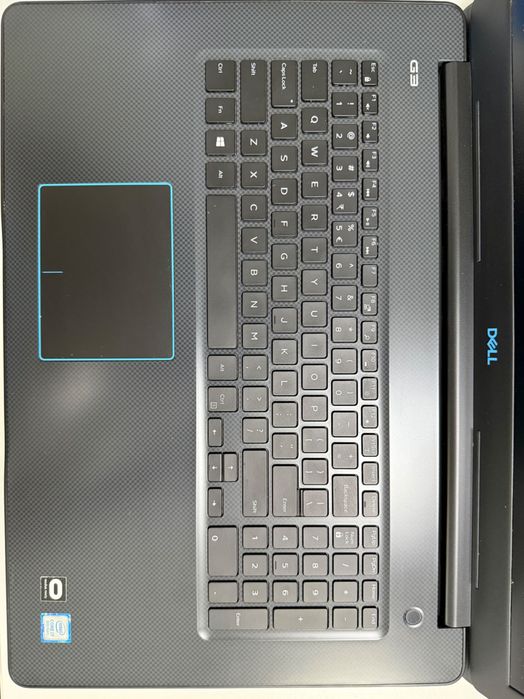 Dell G3 3779 p35e