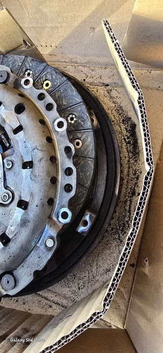 Съйдинител за Hundai Santa fe;Хюндай Сантафе 2005-2007гкомплект с махо