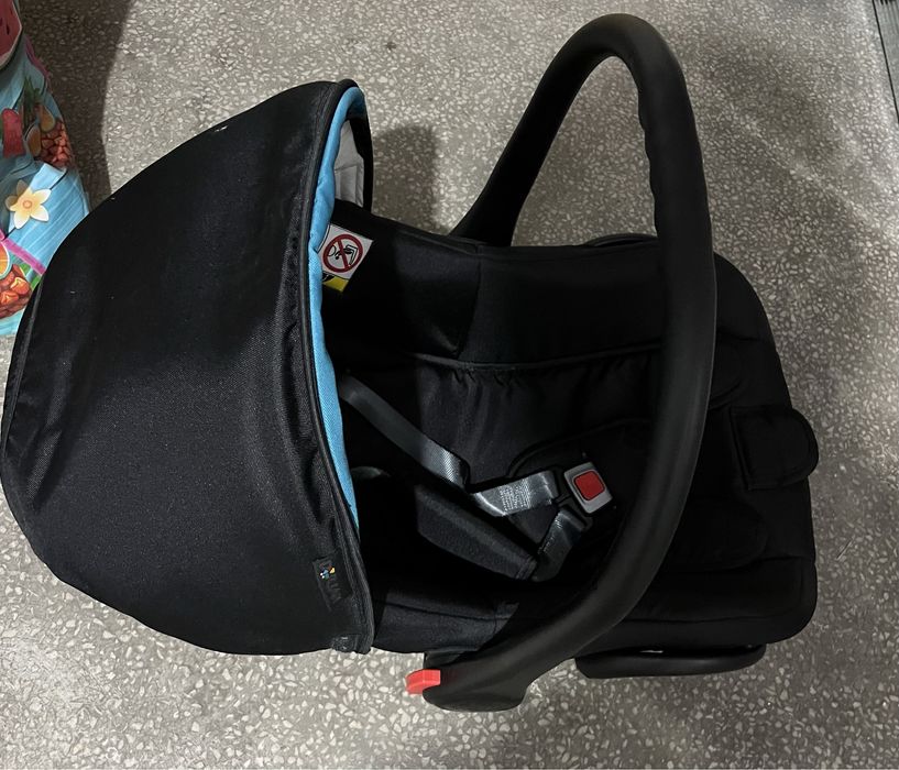 Детска количка 3 в 1 Danny Sport(Полша)