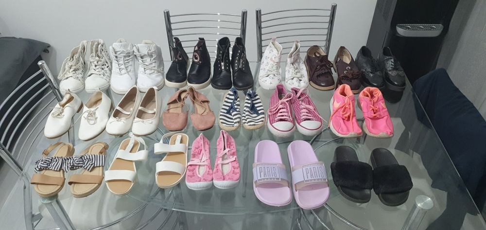 Детски обувки за момичета и момчета