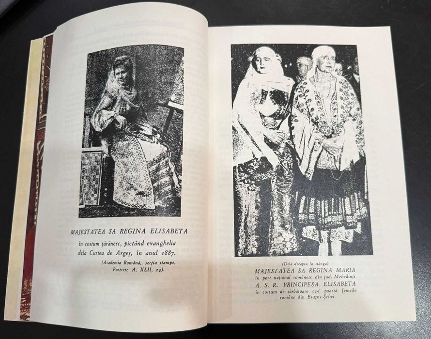 Costumele Naționale din România Întregită vol. 1+2 (1937-1940)