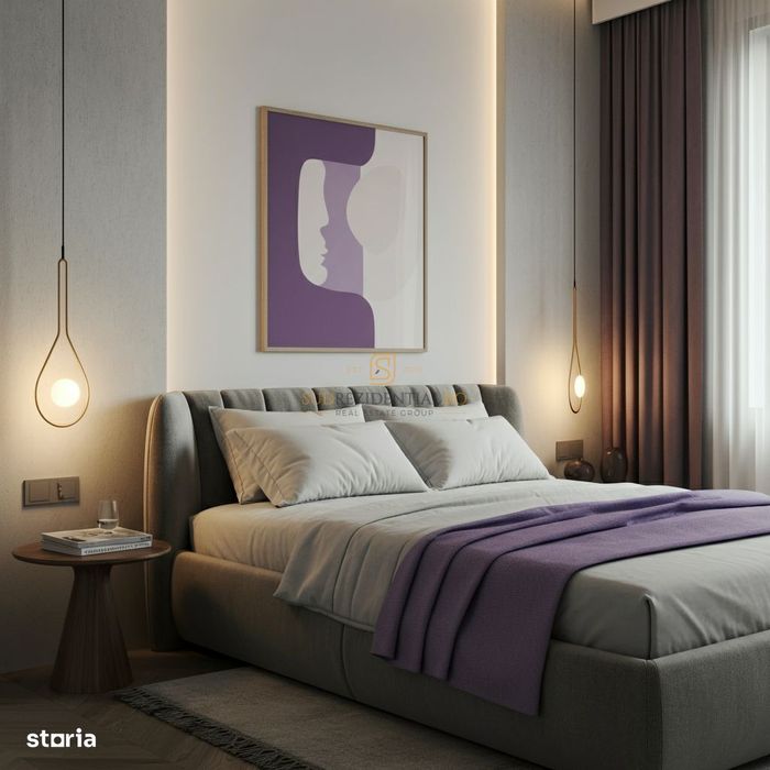 Apartament nou cu 2 camere, finisaje la alegere, 0% Comision, Rahova - View 3