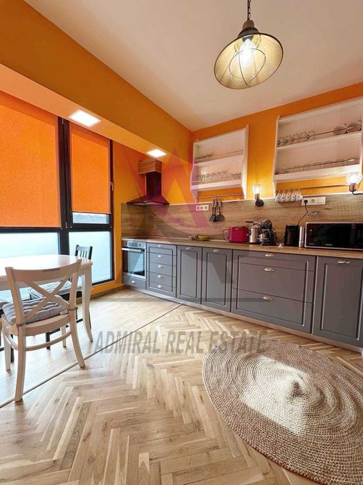 Дава се под наем Двустаен апартамент в Варна, Чайка - 55 кв.м за 648.21 € - Снимка #2