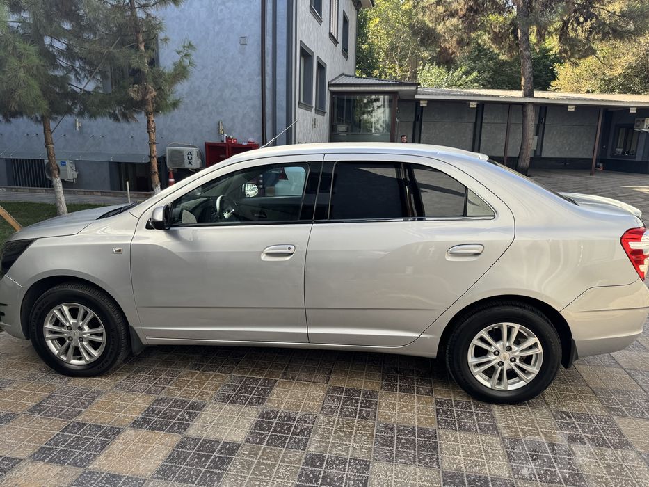 COBALT avtomat , 2020 yil, Kulrang seriy, Probeg 197 ming km