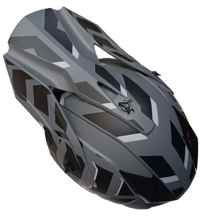 Каска за крос и атв ORZ