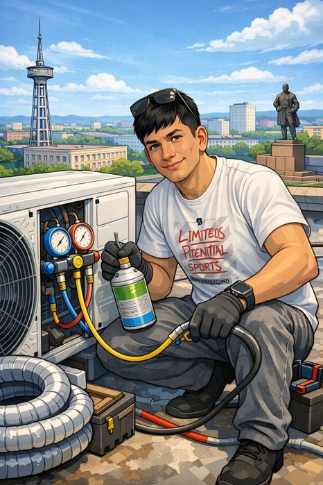 Установка кондиционера монтаж кондиционер демонтаж