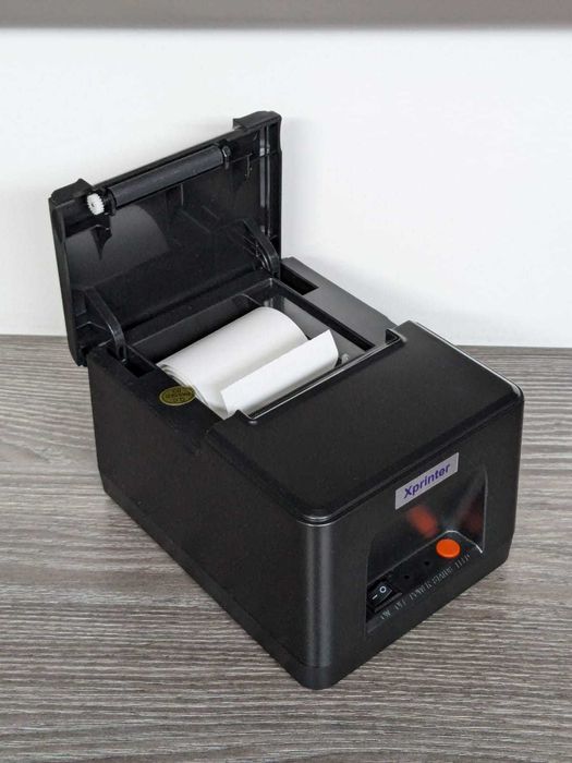 Принтер чеков 58 мм / термопринтер для печати чеков в г. Шымкент