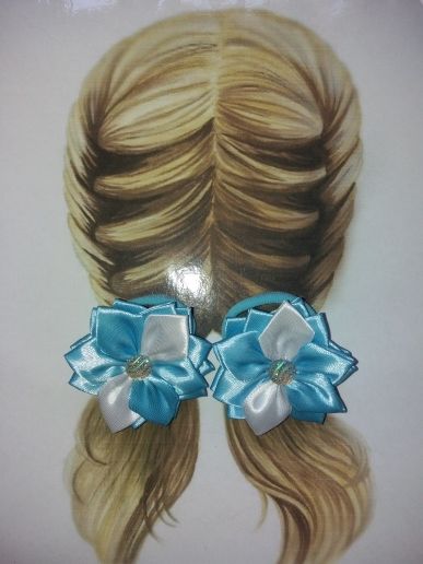 Резиночки для волос