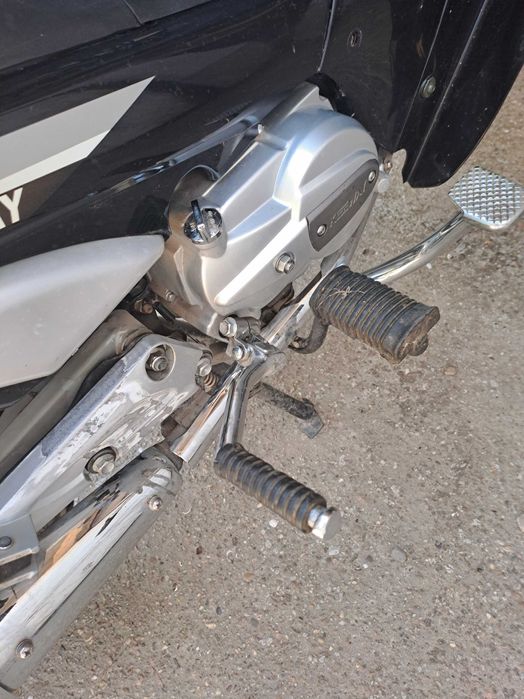 Мотор Кеуей партнер 110