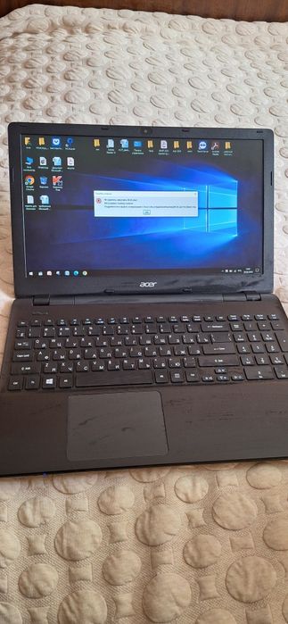 Ноутбук Acer icore i3 4005U