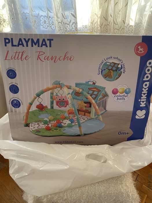 Kikka Boo активна гимнастика