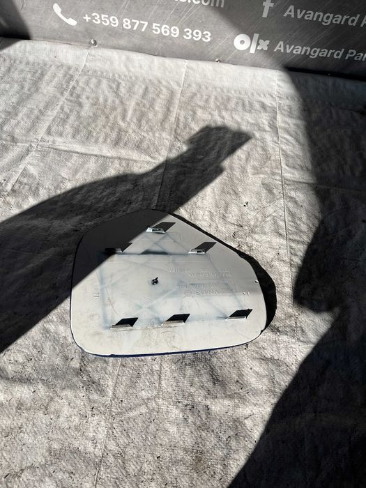 Капачка на резервоара Volkswagen Touran 04-