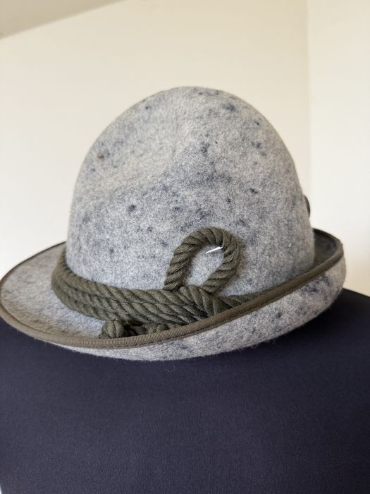 Palarie austriaca , autentica