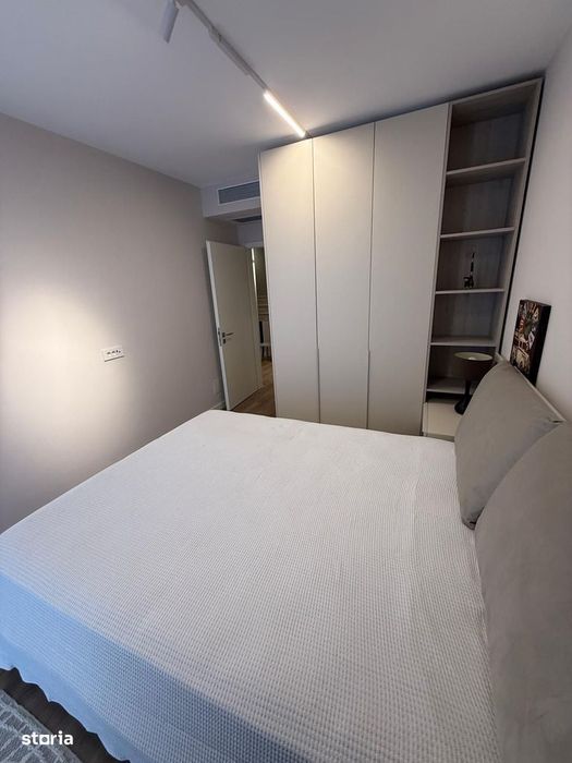 2 camere LUX cu parcare prima inchiriere complex nou!