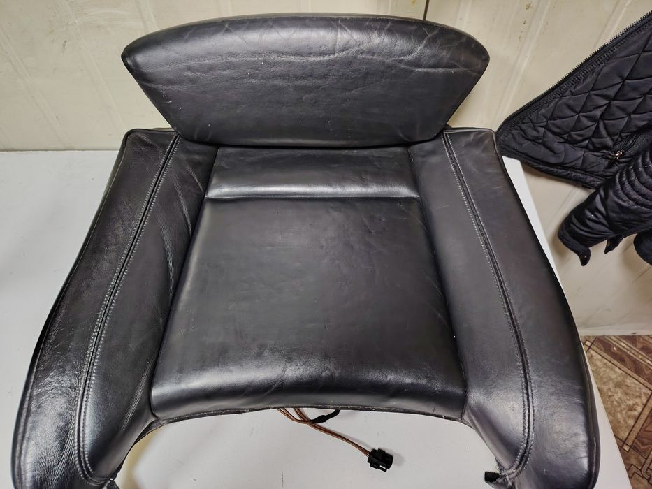 Piese scaune comfort Bmw incalzire racire masaj motoras tapiterie buton