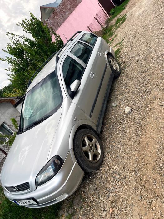 De vânzare Opel Astra G Caravan 1.6 Benzină – 3200 lei